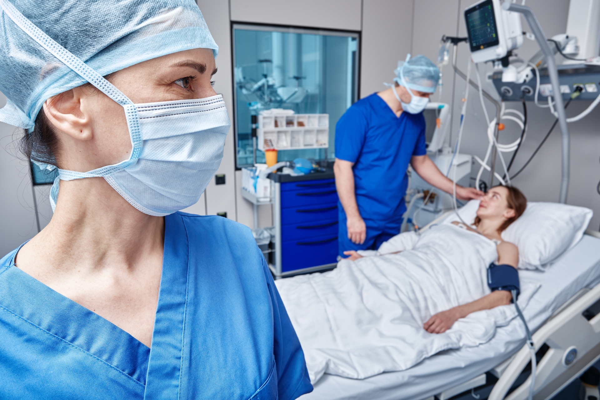 Dipl. Pflegefachfrau / Pflegefachmann IMC (w/m/d) 50 bis 100% Pensum| Zürich / Bern/ Basel/Zentralschweiz/ St.Gallen | ab sofort | Top Verdienst | flexible Einsätze