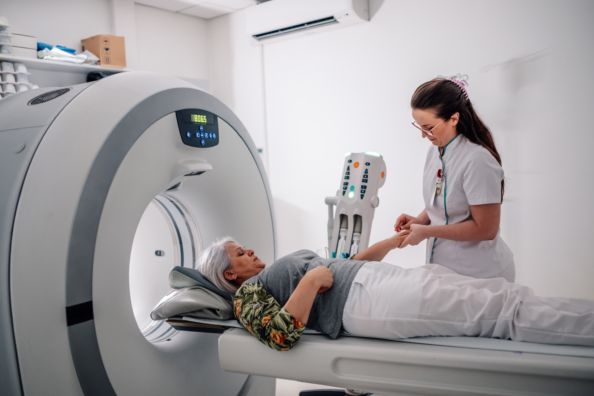 Radiologiefachfrau / Radiologiefachmann HF (m/w/d) – Temporär ab Juli (100%)